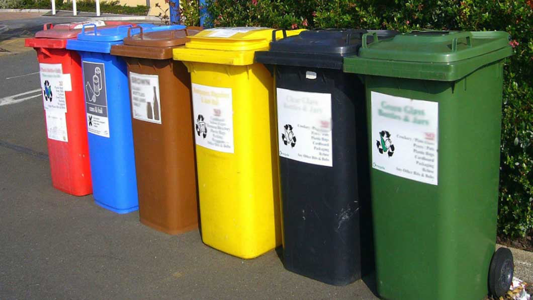 В частном секторе Борисова установят контейнеры для раздельного сбора мусора