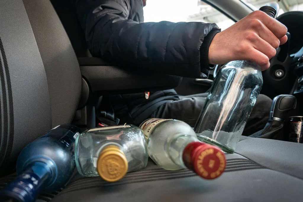 Борисовчанин второй раз за год сел пьяным за руль. Возбуждено уголовное дело
