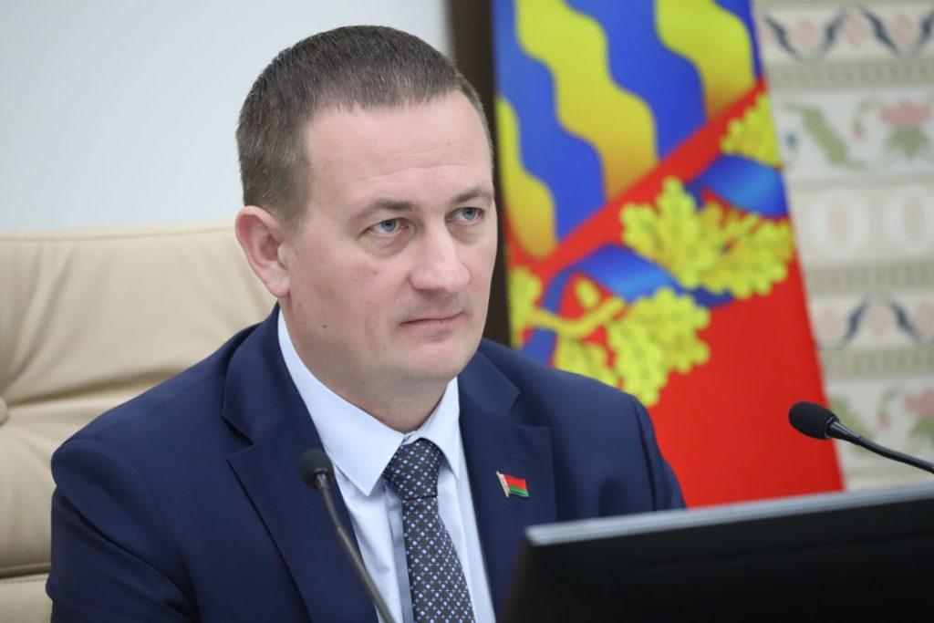 Александр Турчин проведет прием граждан в облисполкоме