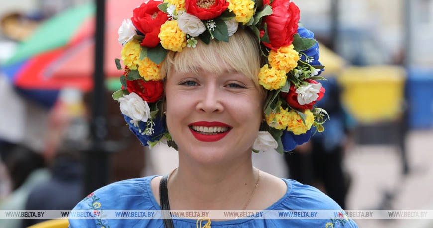 Белтелерадиокомпания покажет основные мероприятия «Славянского базара в Витебске»