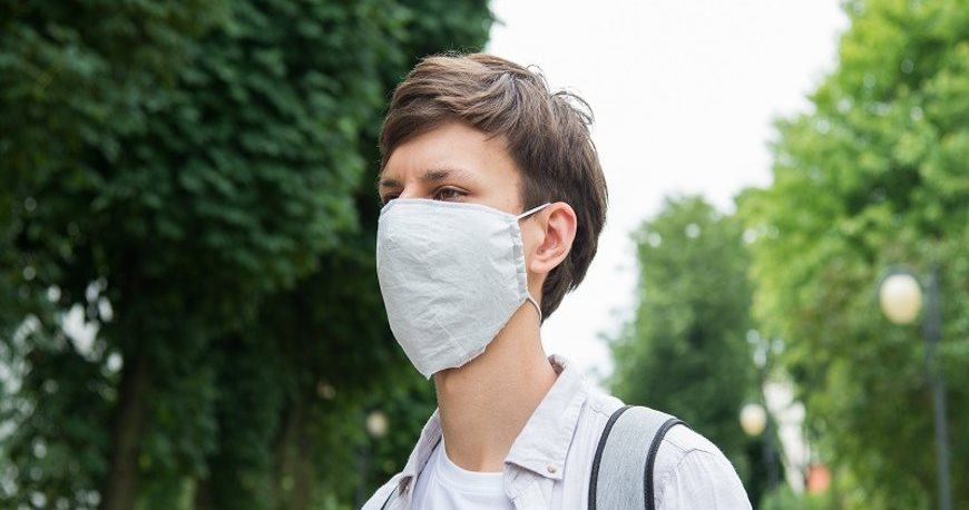 Ученые БГУ разработали инновационную защитную маску