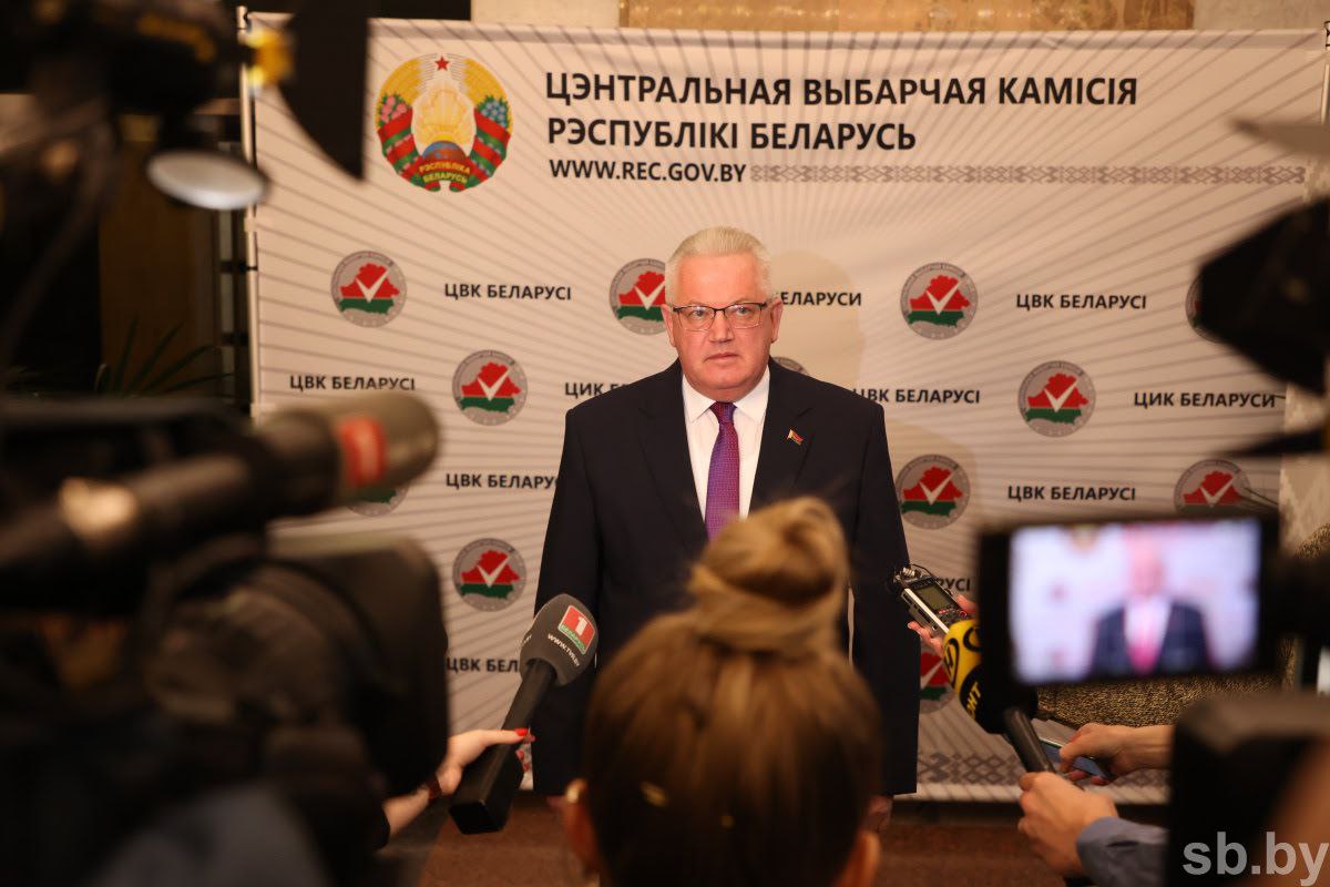 Беларусь воздержится от приглашения на выборы наблюдателей от ОБСЕ