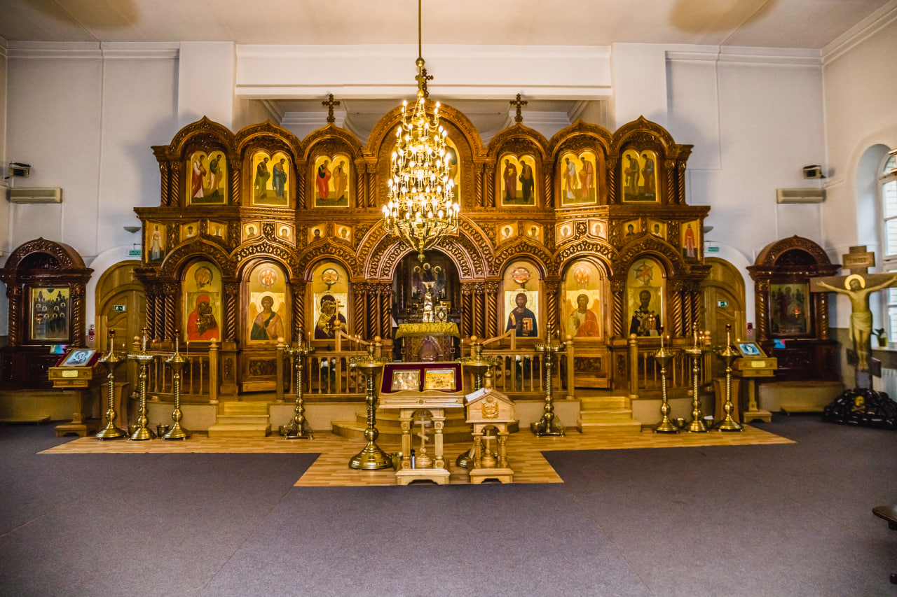 Праздничные богослужения в католических и православных храма Борисова и Борисовского района