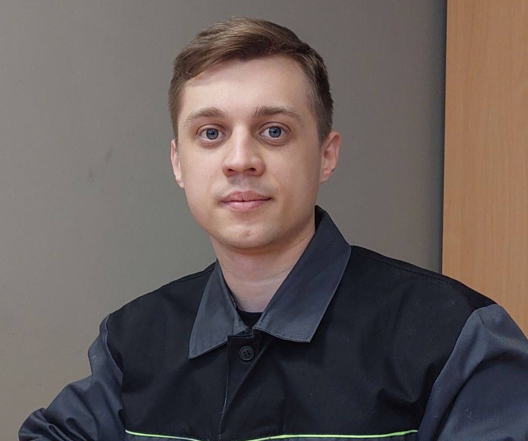 Борисовчанин Денис Кислый делится мнением о том, как ответственно быть делегатом ВНС