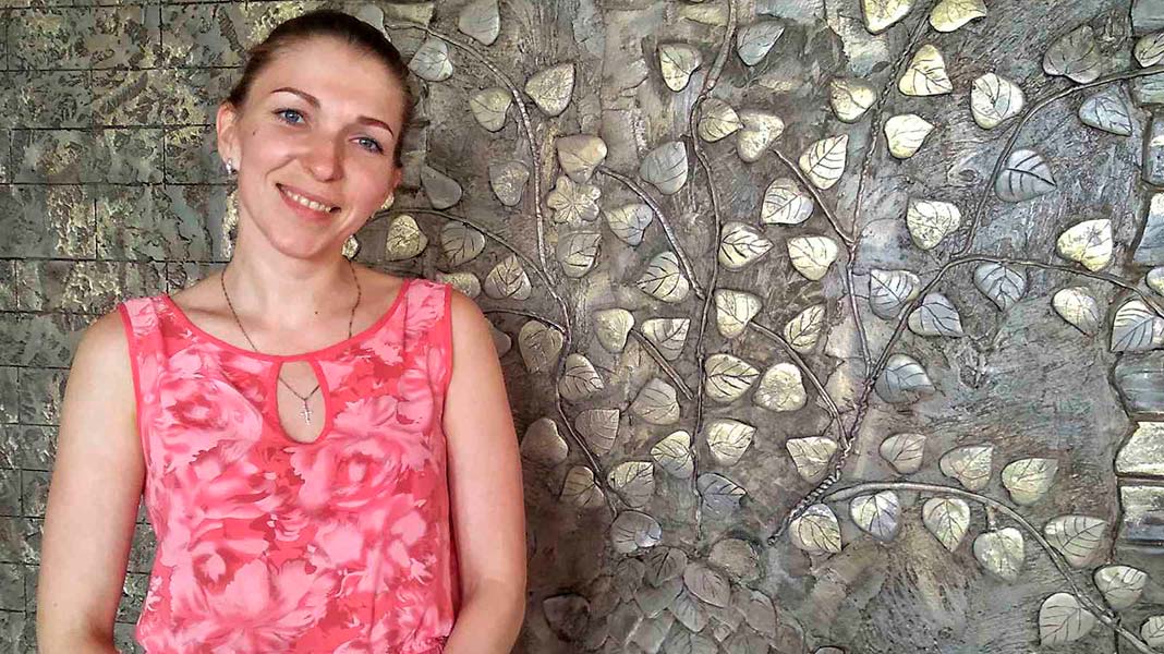 Екатерина Донская: «С удовольствием отдыхаем в Беларуси»