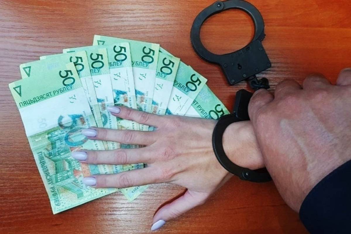 Бухгалтер одного из предприятий похитила более 170 тысяч рублей. Суд Борисовского района вынес приговор