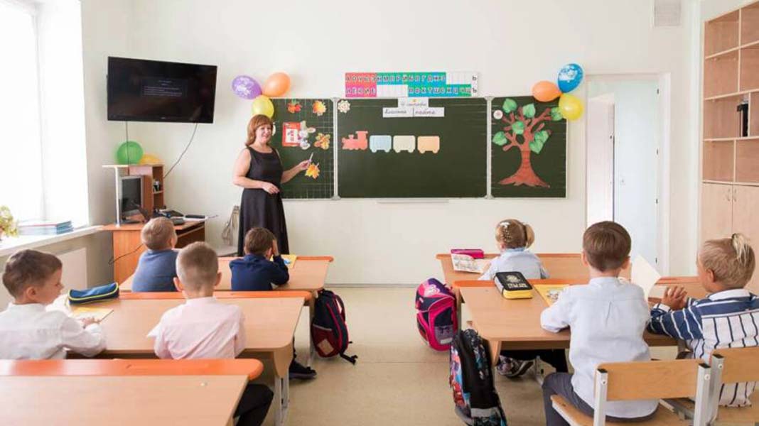 В Минской области идет подготовка учреждений образования к новому учебному году