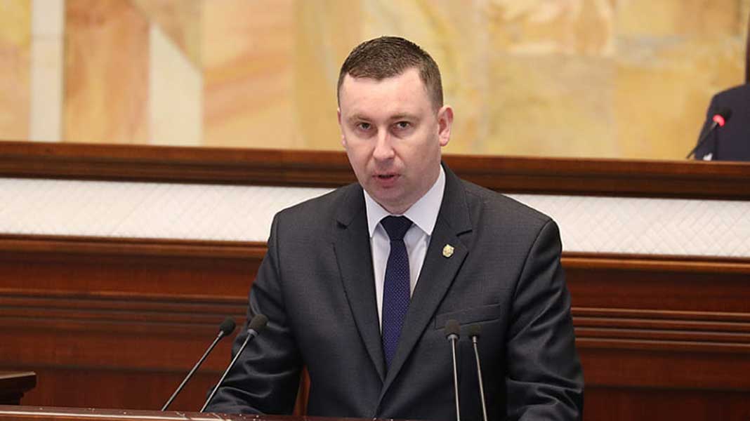 Министр ЖКХ Республики Беларусь Андрей Хмель проведет прием в Борисове