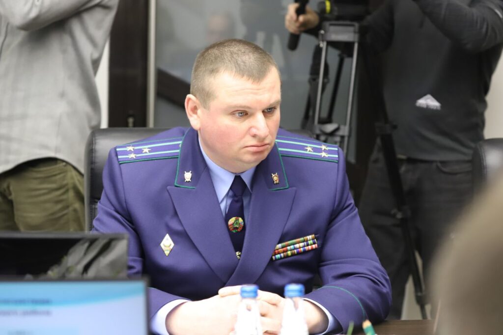 Решения ВНС впервые будут носить обязательный для исполнения характер — прокурор Минской области