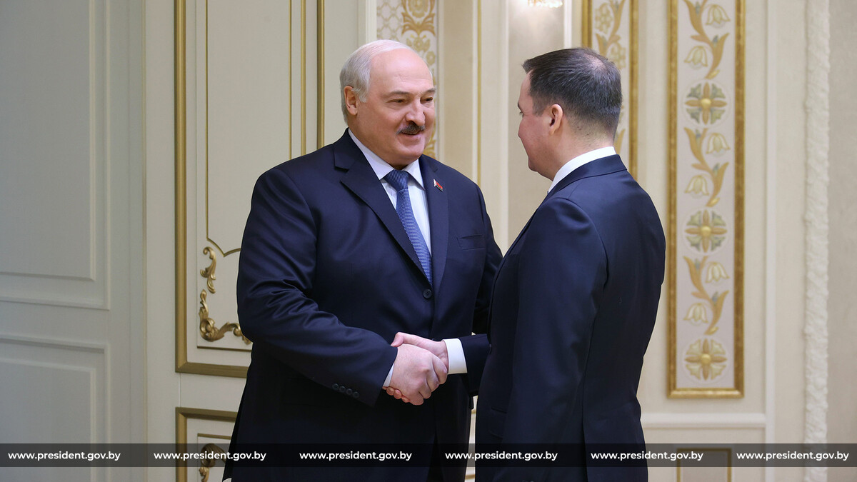 О каких направлениях сотрудничества говорил Президент Беларуси на встрече с губернатором Архангельской области России?