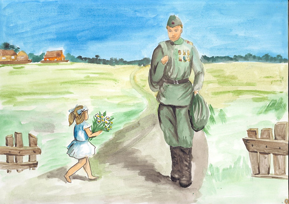 Объявлен конкурс «Маленькие герои большой войны» и  «Они сражались за Родину». Читайте подробности