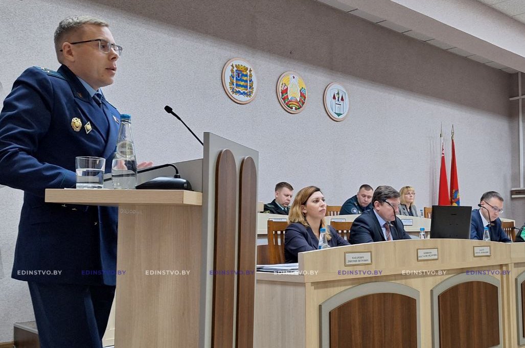 Состоялось очередное заседание Борисовского райисполкома. Какие вопросы обсуждали?
