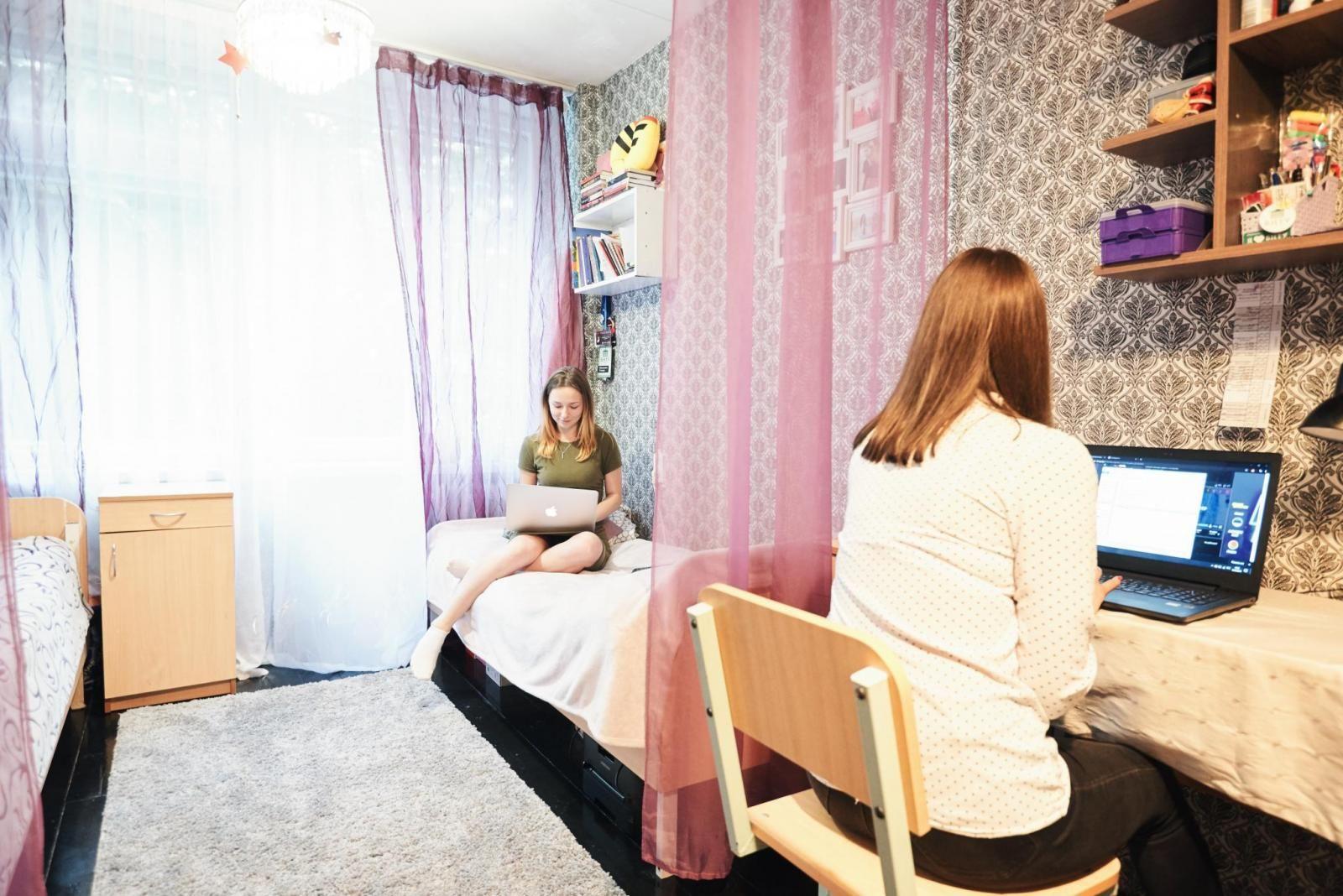 Как живут студенты в московских общежитиях » rebcentr-alyans.ru