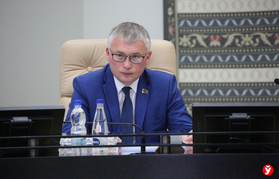 Заместитель председателя Минского облисполкома Александр Ильясевич проведет прямую линию