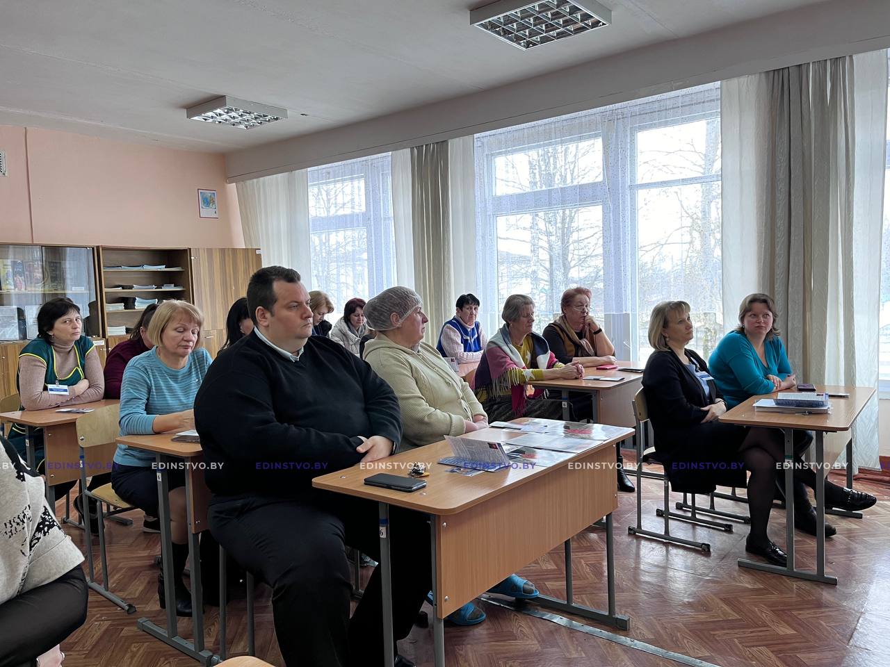 На Борисовщине продолжается агитационная кампания кандидатов в депутаты