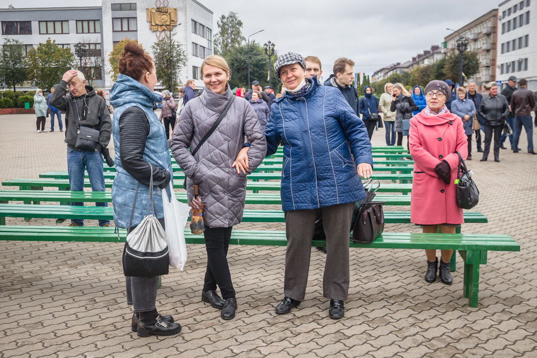 "Праздник, естественный для белорусов": узнали, что думают борисовчане о Дне народного единства