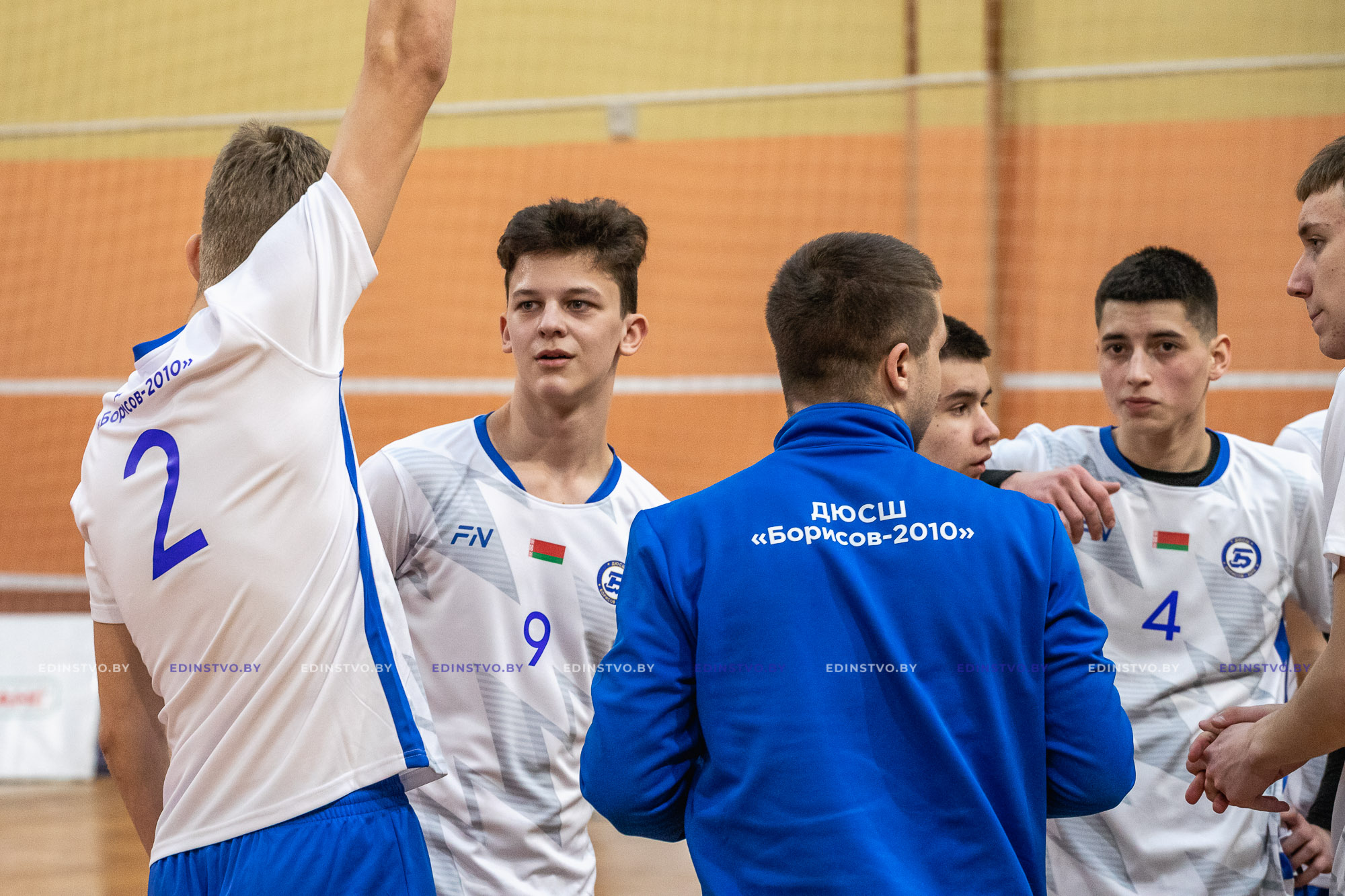 Команды Борисовского и Нижнетавдинского районов по волейболу провели товарищеский матч. Кто победил