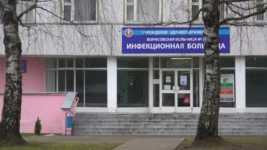 Как в Борисовском районе организовано голосование на закрытых участках