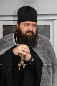 Епископ Борисовский и Марьиногорский АМВРОСИЙ