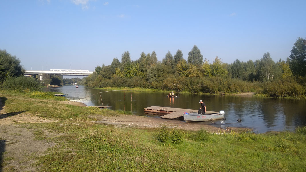Пешком, по реке и на велосипеде: в Борисовском районе реализуется новая, небывалая по масштабам туристическая инициатива