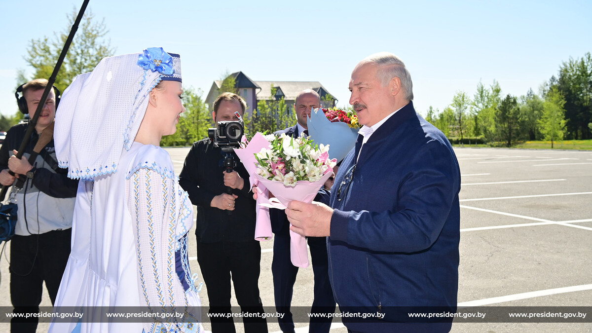 Александр Лукашенко анонсировал серьезный разговор о реализации программы развития юго-востока Могилевской области