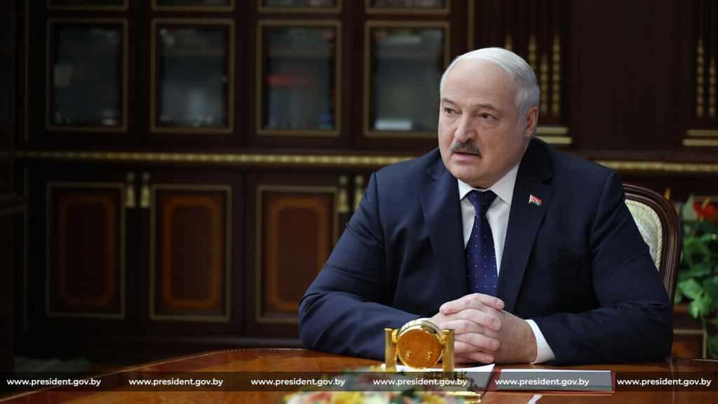 Президент Беларуси произвел кадровые назначения в структуре Следственного комитета Беларуси