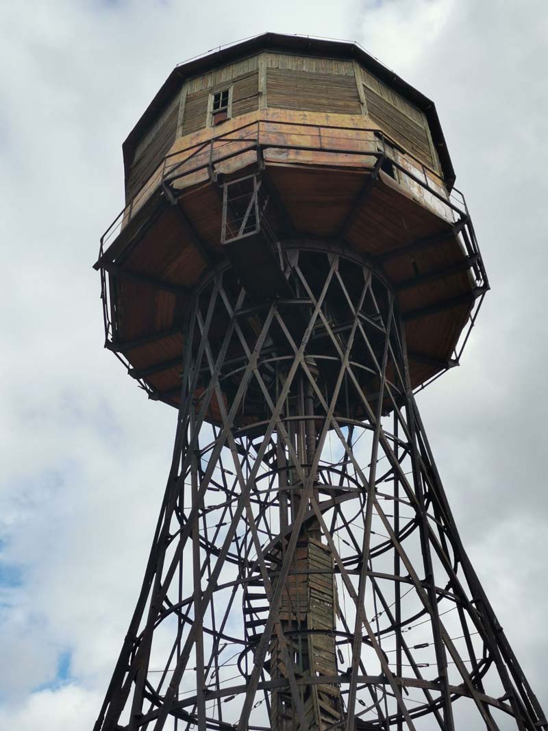Башня "Шуховка": как восстанавливают туристический объект Борисова"