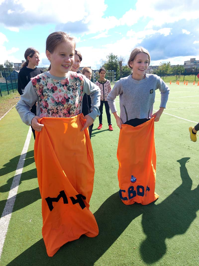 Здоровье – все, но все без здоровья ничто: спортивный праздник для борисовских школьников состоялся!