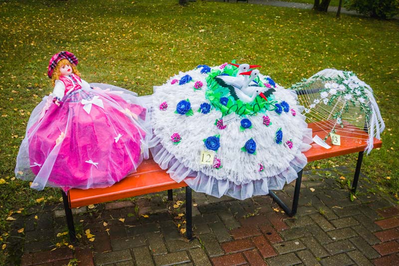 Конкурс зонтиков в детском саду своими руками фото