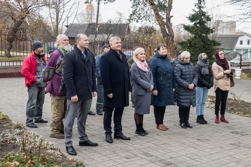 Пленэр длительностью в 5 дней: мастера представили свои скульптуры из дерева на тему истории и культуры Борисова
