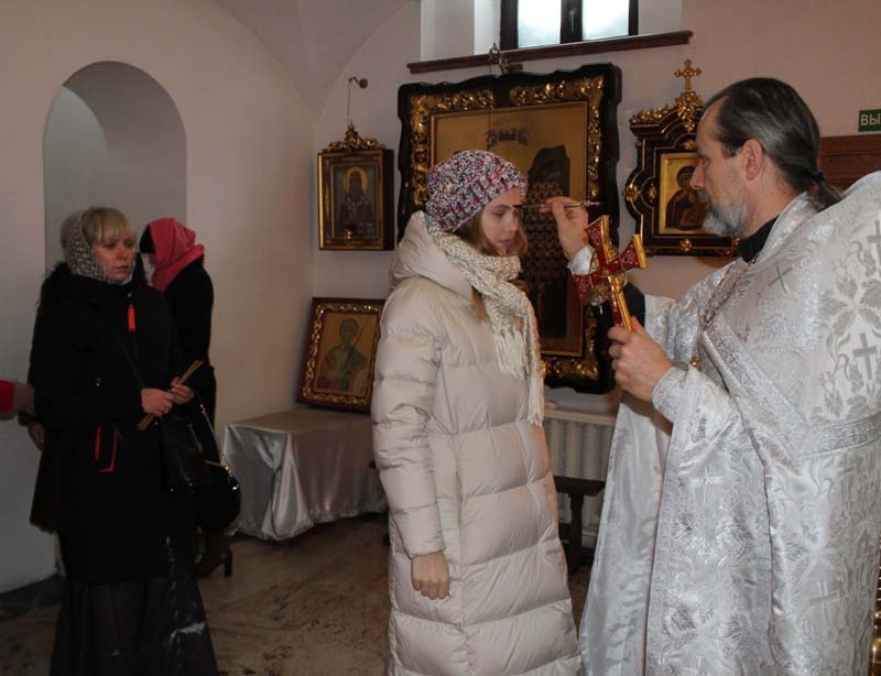 Приобщились к духовному и историческому наследию: правоохранители Борисова посетили монастырь в деревне Барань