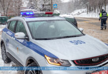 С 16 по 26 февраля ГАИ усилит контроль в отношении перевозчиков пассажиров микроавтобусами в регулярном и нерегулярном сообщении