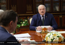 «Да, это седьмой созыв, но он особенный, он конституционный». Александр Лукашенко собрал совещание о подготовке к проведению заседания VII Всебелорусского народного собрания