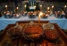 У православных верующих начался Великий пост: календарь питания по дням недели