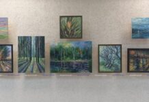 Узнали, какие они, моменты вечности, для талантливой борисовчанки