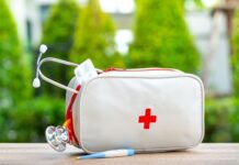 Изменен перечень вложений входящих в аптечки для офисов и предприятий.