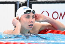Олимпиада-2024: Змушко отобралась в финал на стометровке брассом
