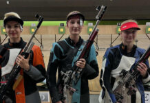 Трое наших стрелков стали лучшими на главном национальном старте!