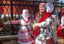 «Лик чист и светел». Узнали, какой должна быть настоящая обрядовая кукла Масленица