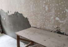 Начался ремонт. Узнали, как решается задача по наведению порядка в Новосадском ФАПе