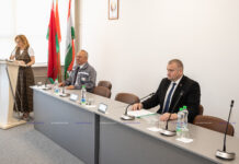 На заводе «БЕЛДЖИ» состоялся единый день информирования с участием председателя райисполкома. Какие темы поднимались