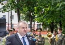 Николай Карпович: «Пройдя через тяжкие испытания Великой Отечественной войны, белорусы и впредь будут черпать силы в Великой Победе»