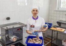 Кудесница кухни. Рассказываем о поваре ресторана «Мегаполис» Наталье Аскерко