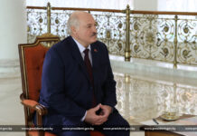 Александр Лукашенко — о начале специальной военной операции, «закрытом» Зеленском и провокациях Украины