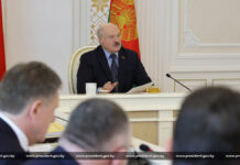 Президент Беларуси Александр Лукашенко собрал совещание с руководством Совета Министров. В фокусе — экономика страны