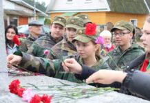 «С пользой для района!». Республиканский субботник проходит на Борисовщине