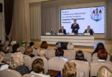 Профориентация и стереотипы про колледжи: какие еще вопросы обсудил министр образования с педагогами Борисовщины