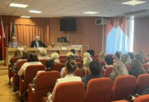 Участники ВНС встречаются с трудовыми коллективами Борисовщины