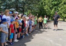 Как организовано летнее оздоровление детей и подростков на Борисовщине