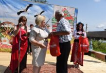 История продолжается. Как в Пересадах отметили праздник деревни